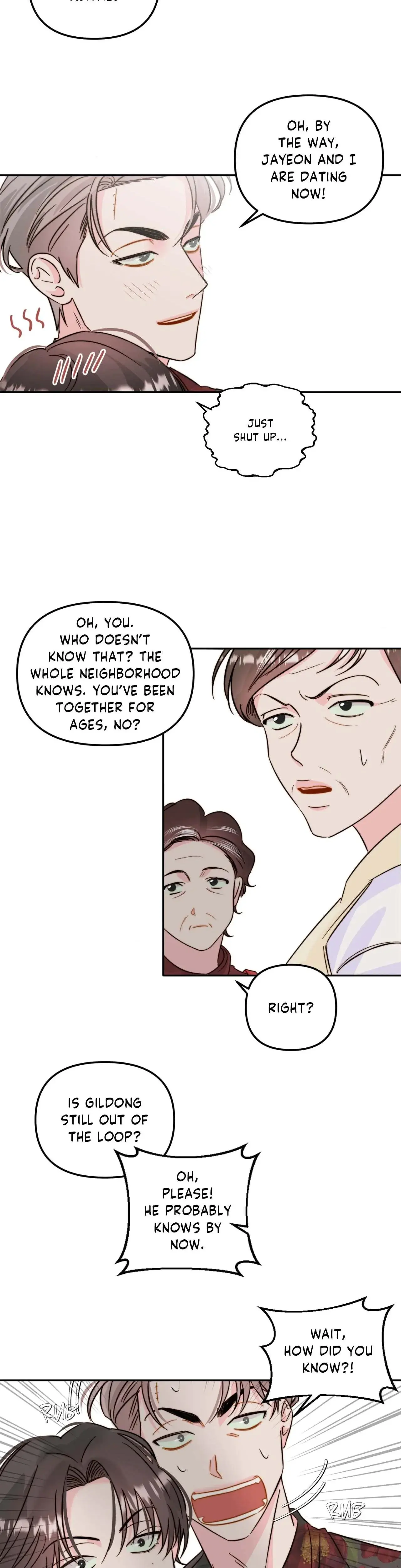 Caught In The Act Chapter 11 - Page 5