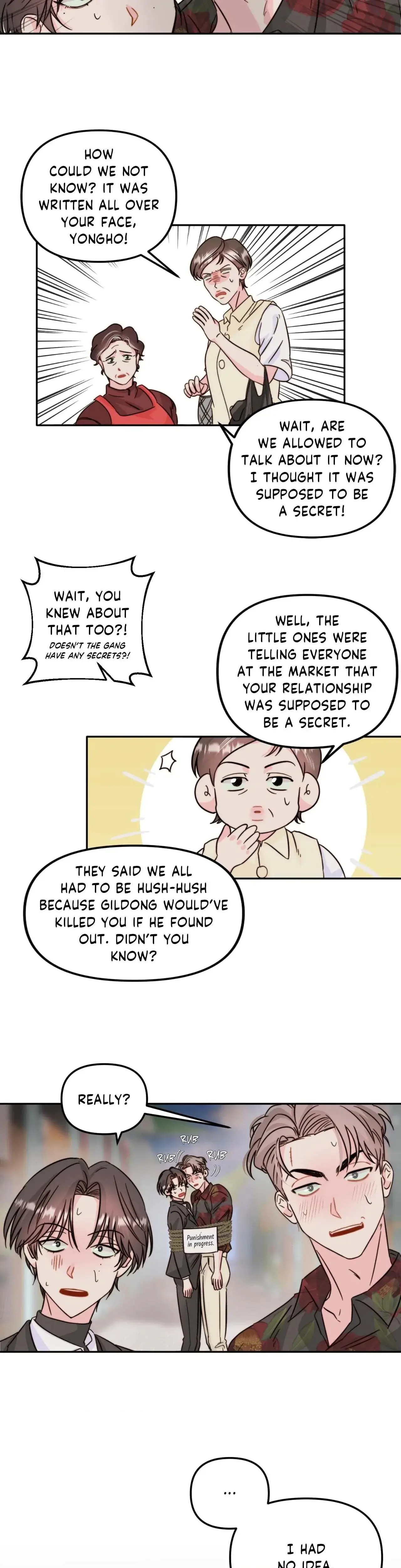 Caught In The Act Chapter 11 - Page 6