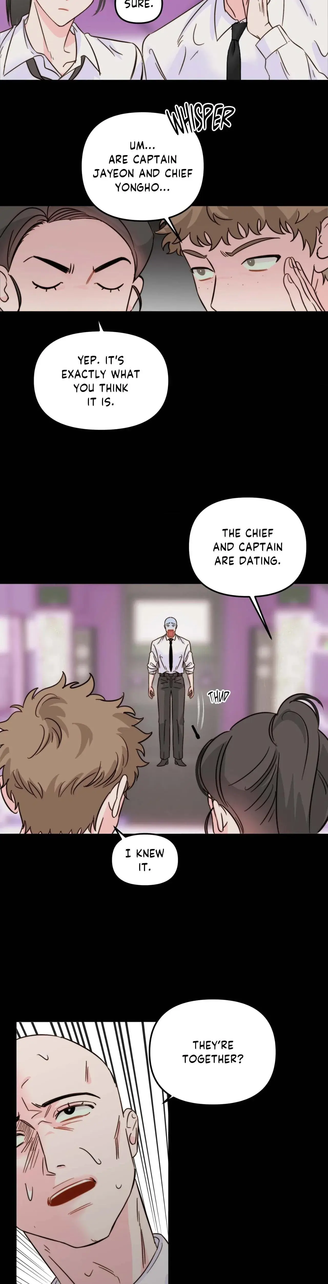 Caught In The Act Chapter 11 - Page 8
