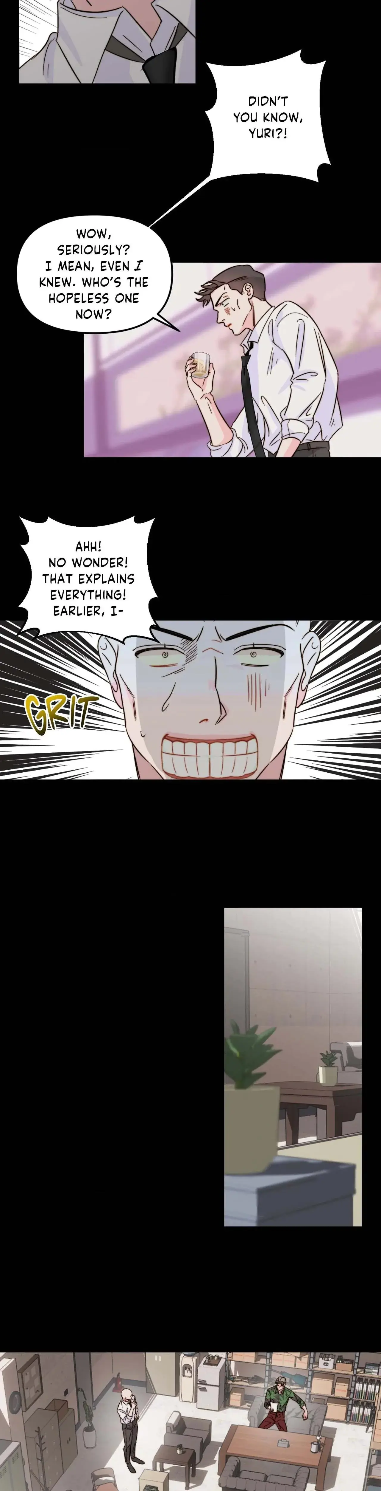 Caught In The Act Chapter 11 - Page 9
