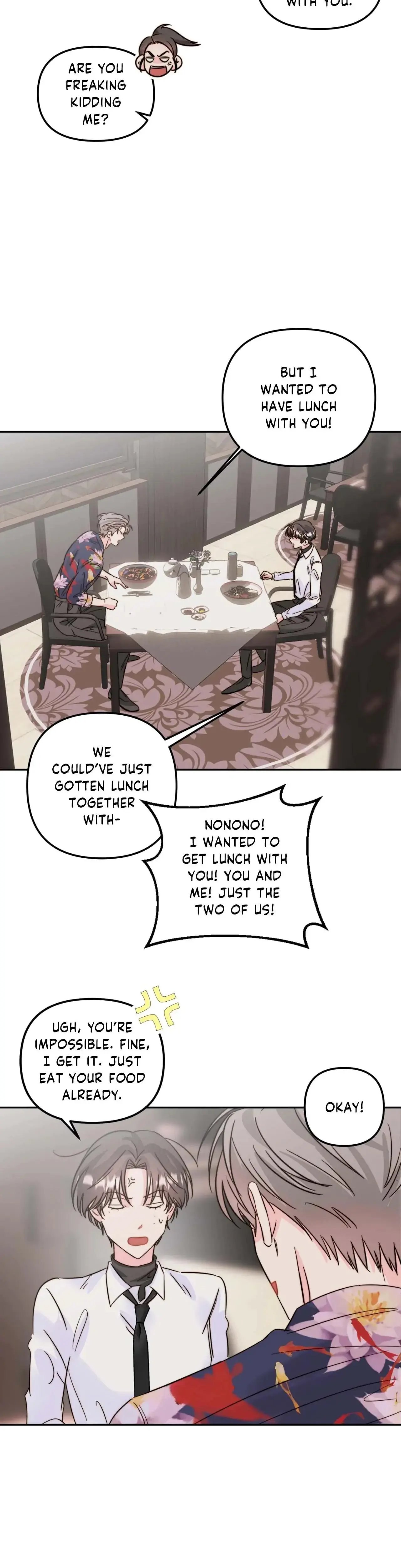 Caught In The Act Chapter 12 - Page 13