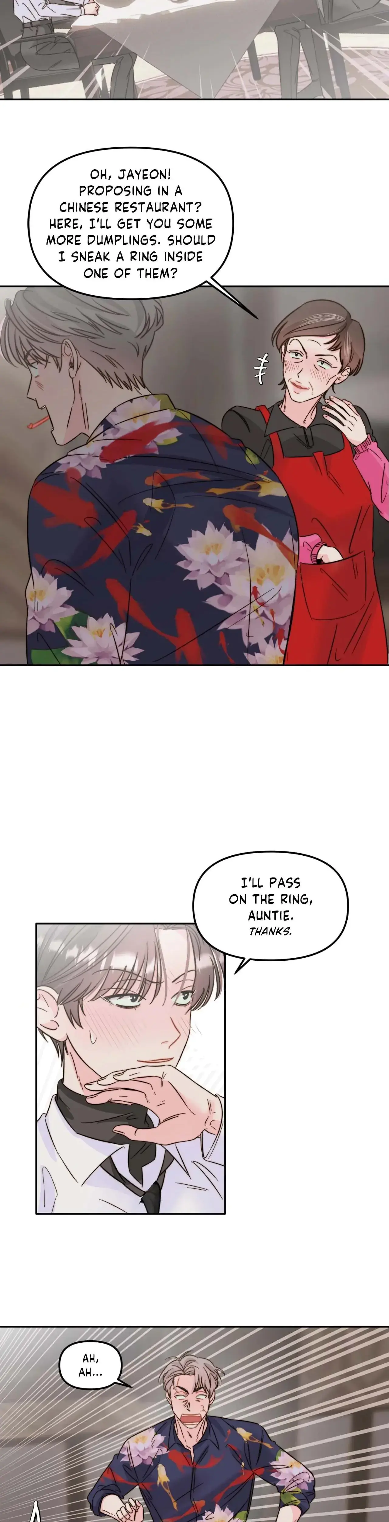 Caught In The Act Chapter 12 - Page 17