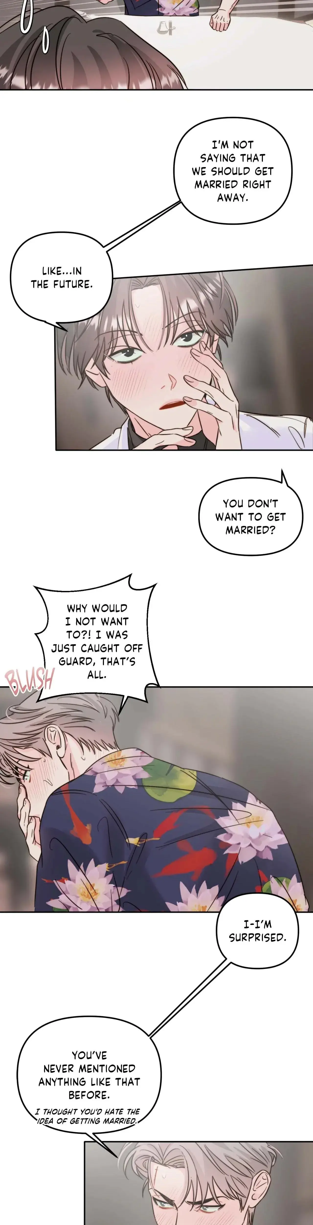Caught In The Act Chapter 12 - Page 18