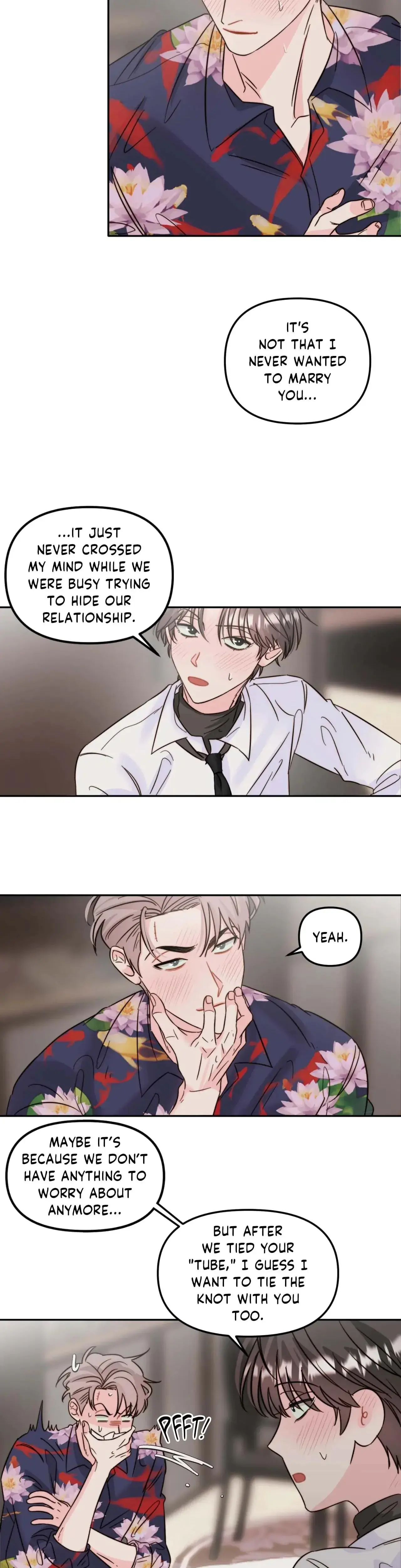 Caught In The Act Chapter 12 - Page 19