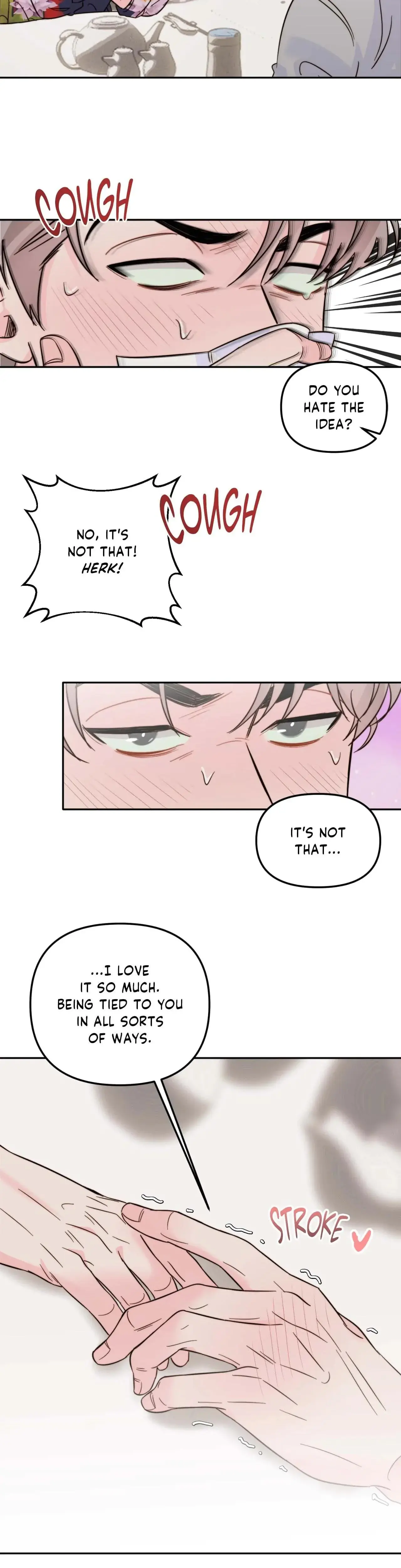 Caught In The Act Chapter 12 - Page 20
