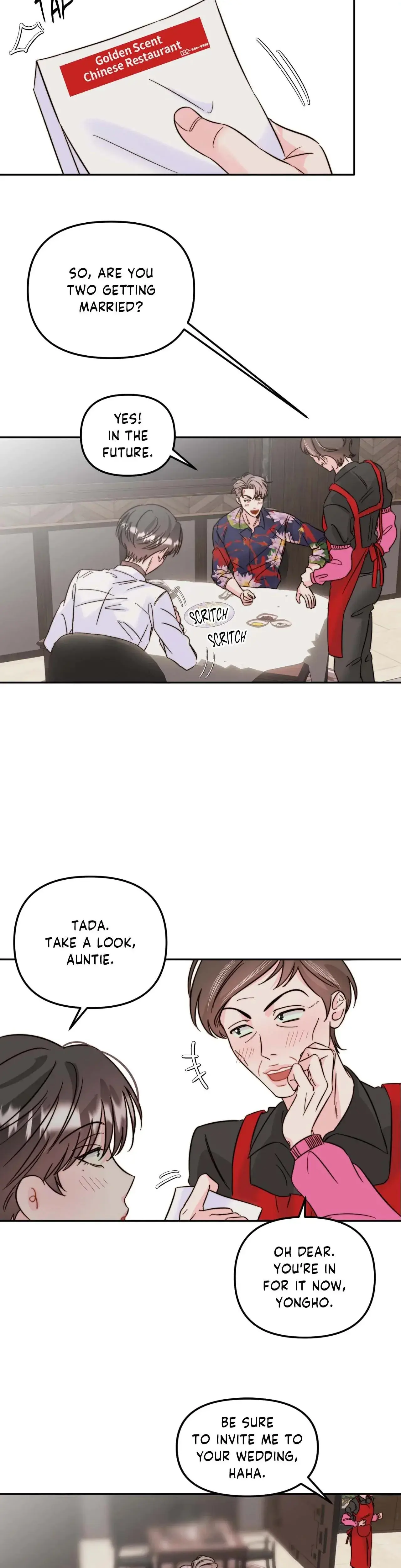 Caught In The Act Chapter 12 - Page 22