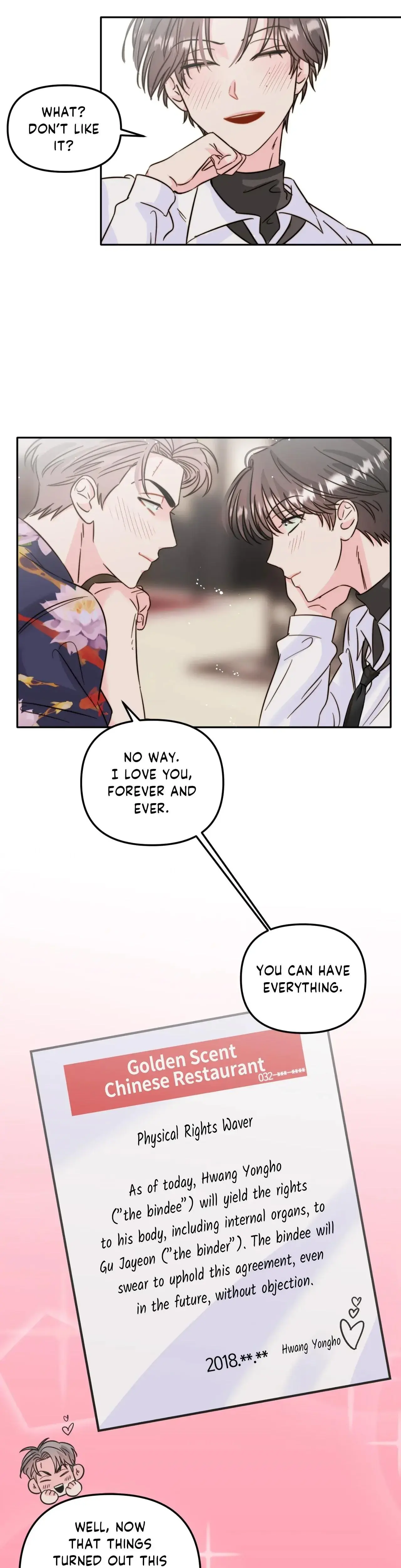 Caught In The Act Chapter 12 - Page 25