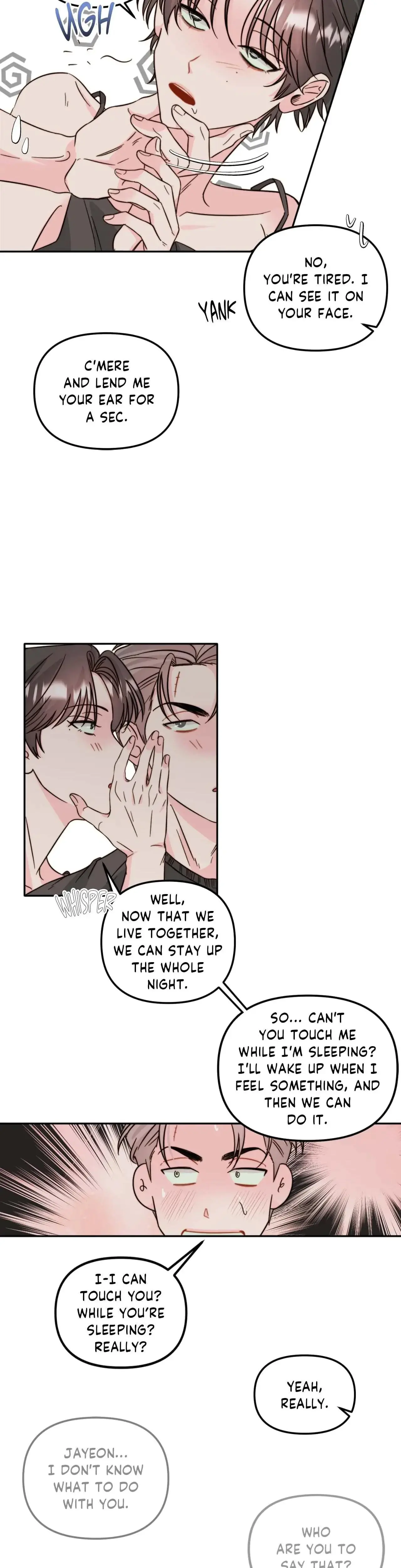 Caught In The Act Chapter 12 - Page 3