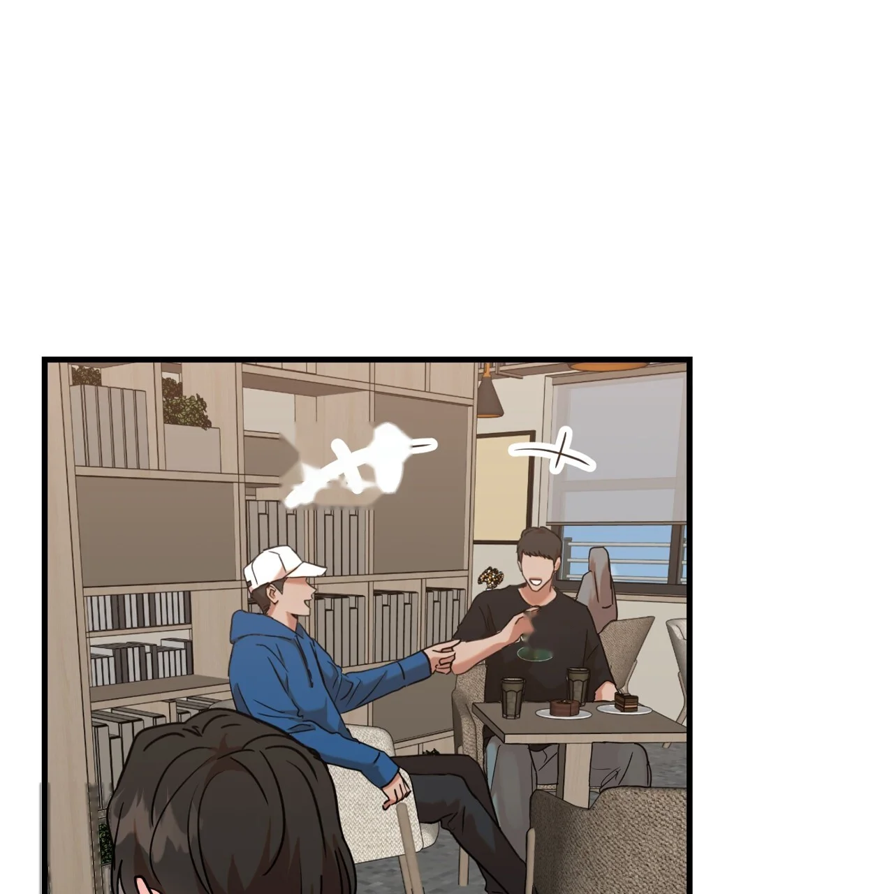 Caught In The Act Chapter 15 - Page 10