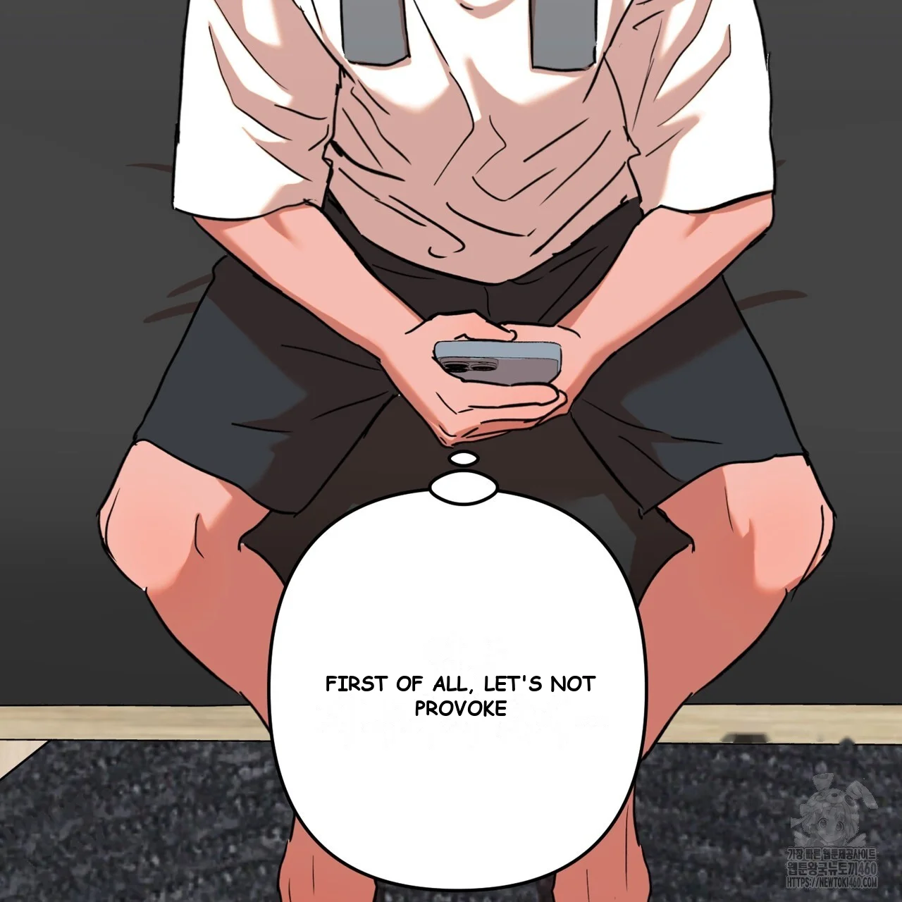 Caught In The Act Chapter 15 - Page 116