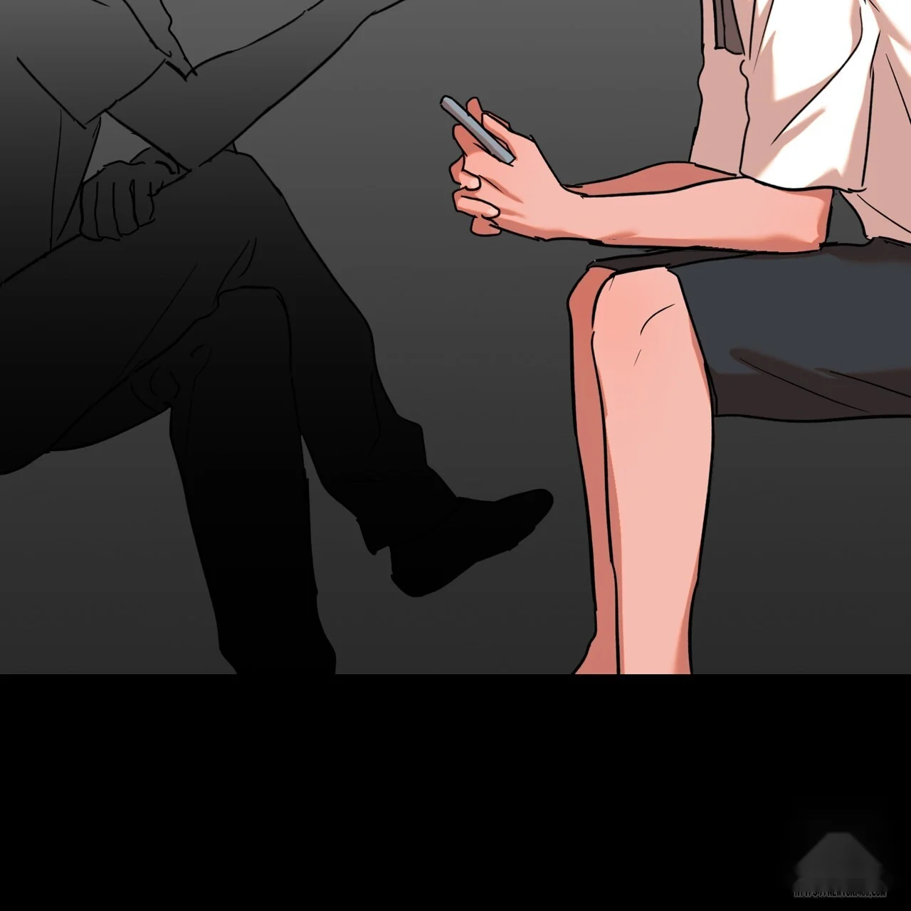 Caught In The Act Chapter 15 - Page 120