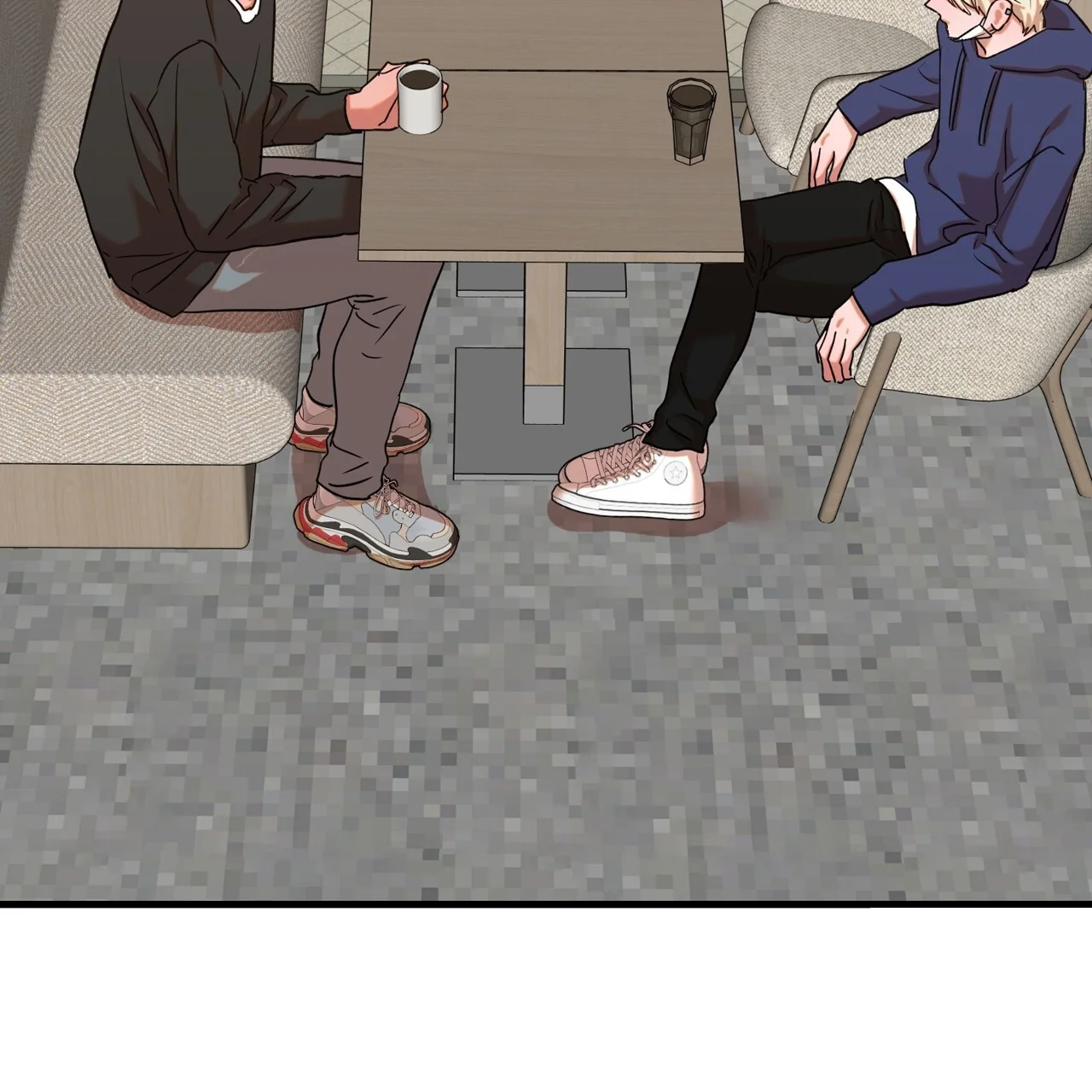Caught In The Act Chapter 15 - Page 162
