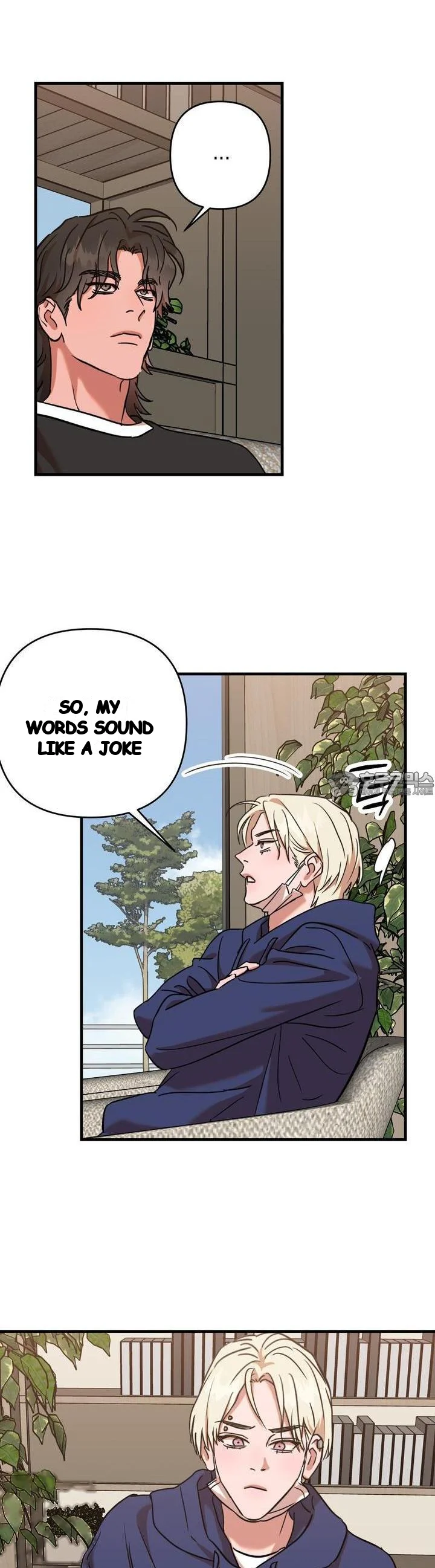 Caught In The Act Chapter 16 - Page 12