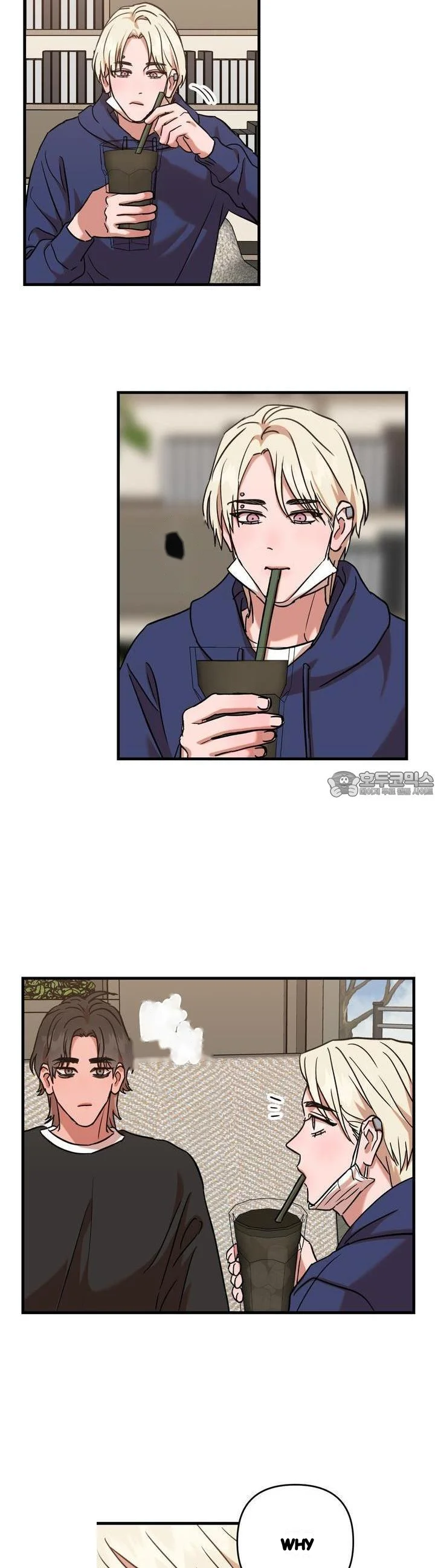Caught In The Act Chapter 16 - Page 14