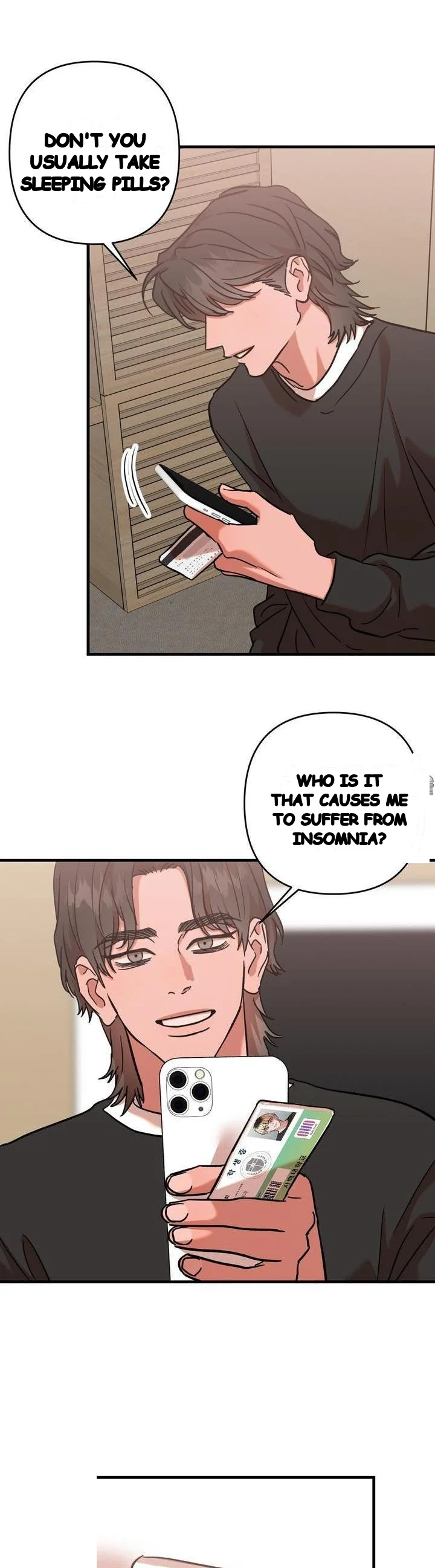 Caught In The Act Chapter 16 - Page 25