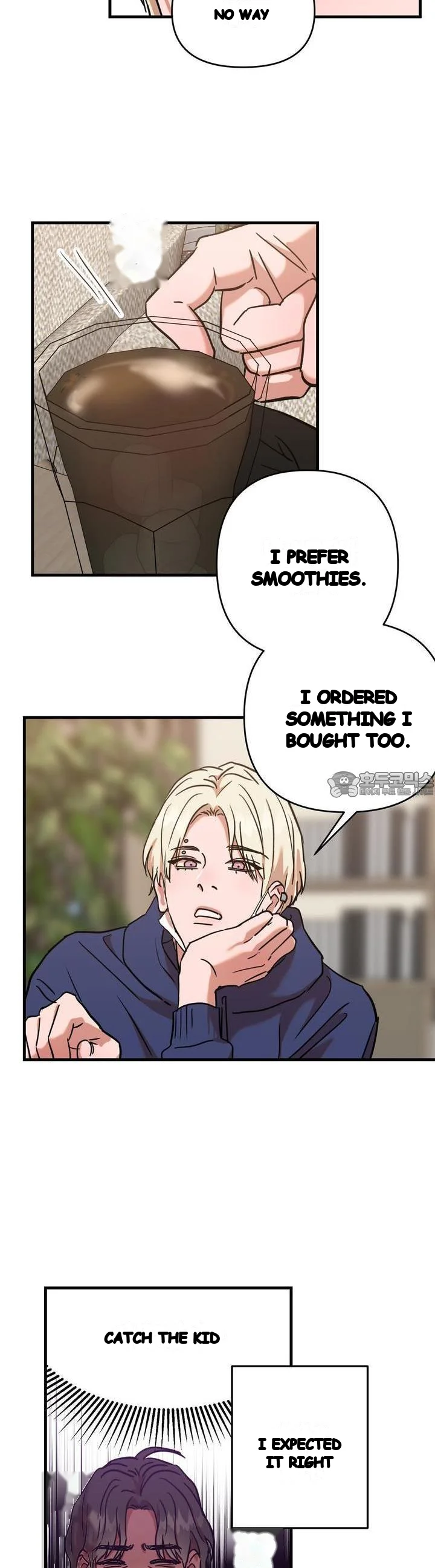 Caught In The Act Chapter 16 - Page 3