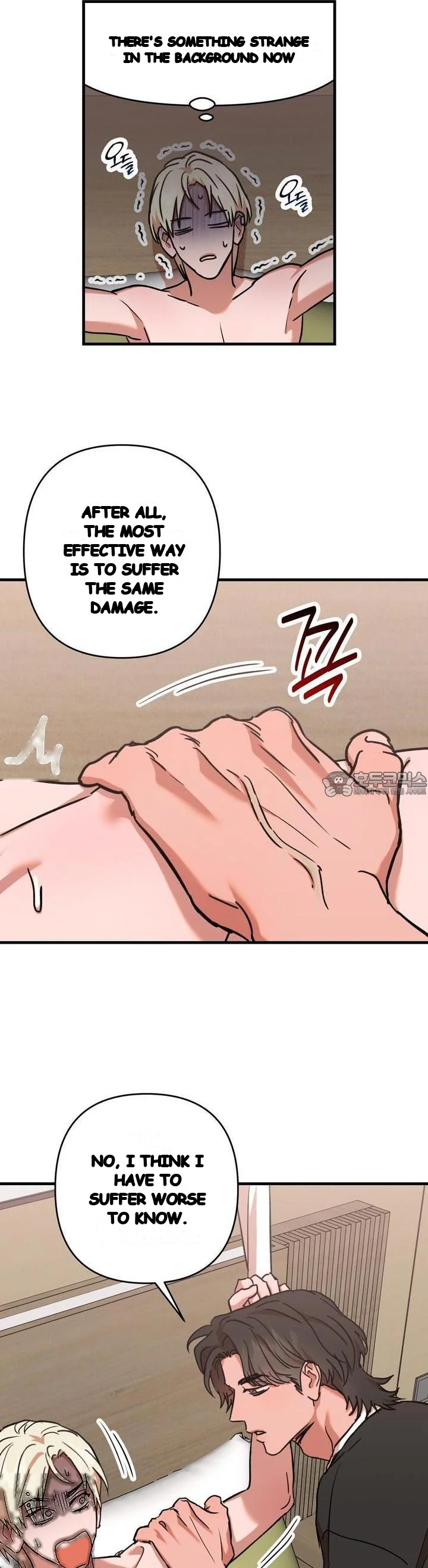 Caught In The Act Chapter 16 - Page 31