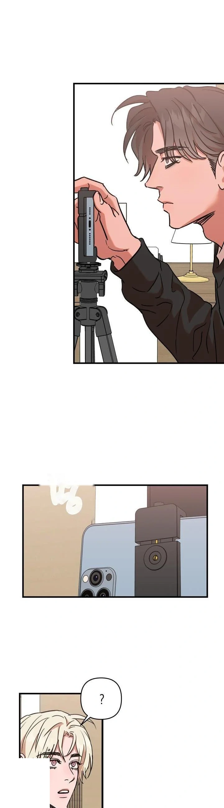Caught In The Act Chapter 17 - Page 10