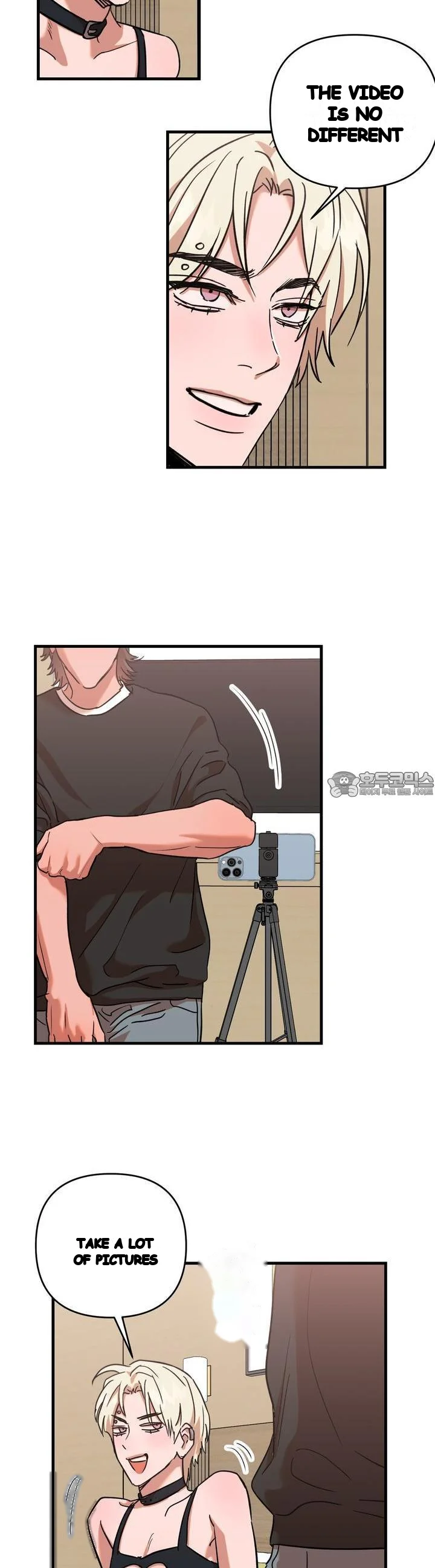 Caught In The Act Chapter 17 - Page 11