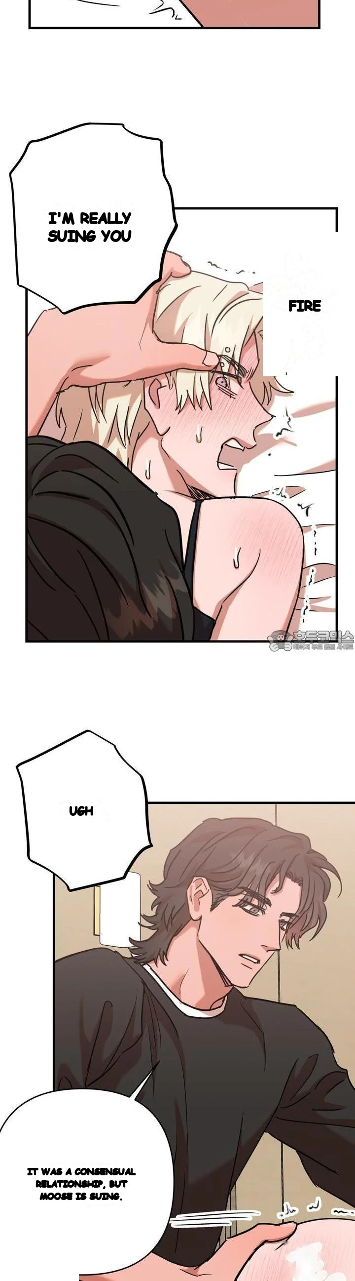 Caught In The Act Chapter 17 - Page 23