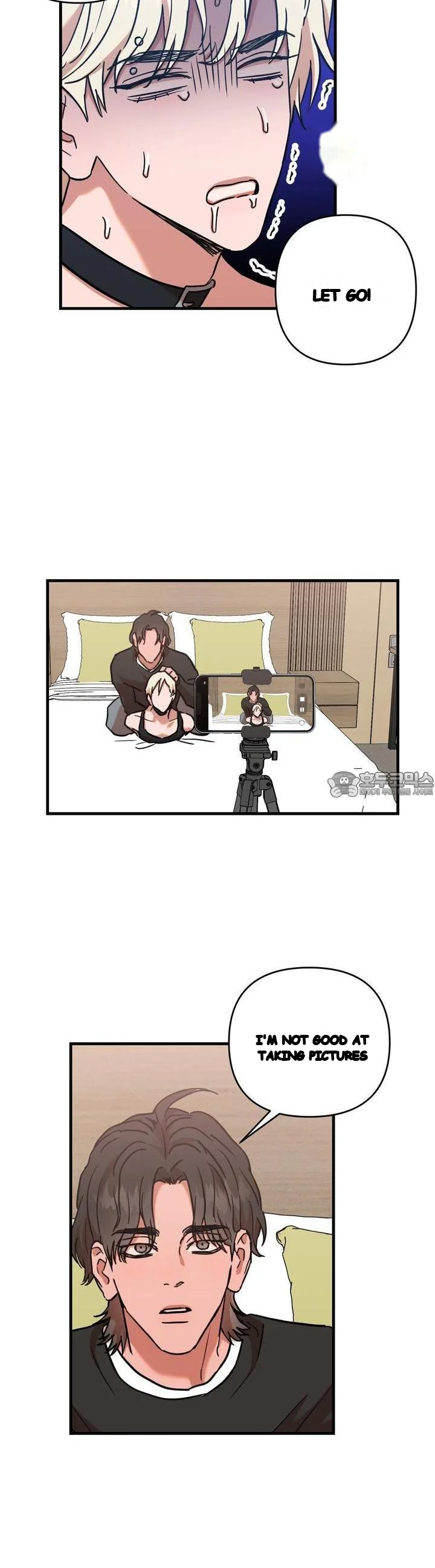 Caught In The Act Chapter 18 - Page 3