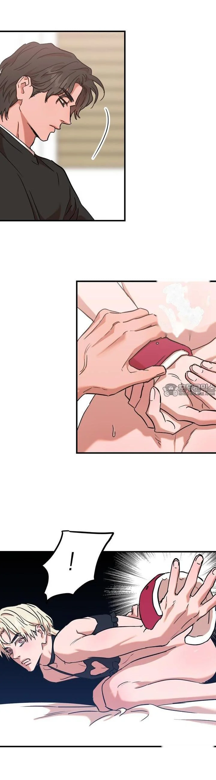 Caught In The Act Chapter 18 - Page 4