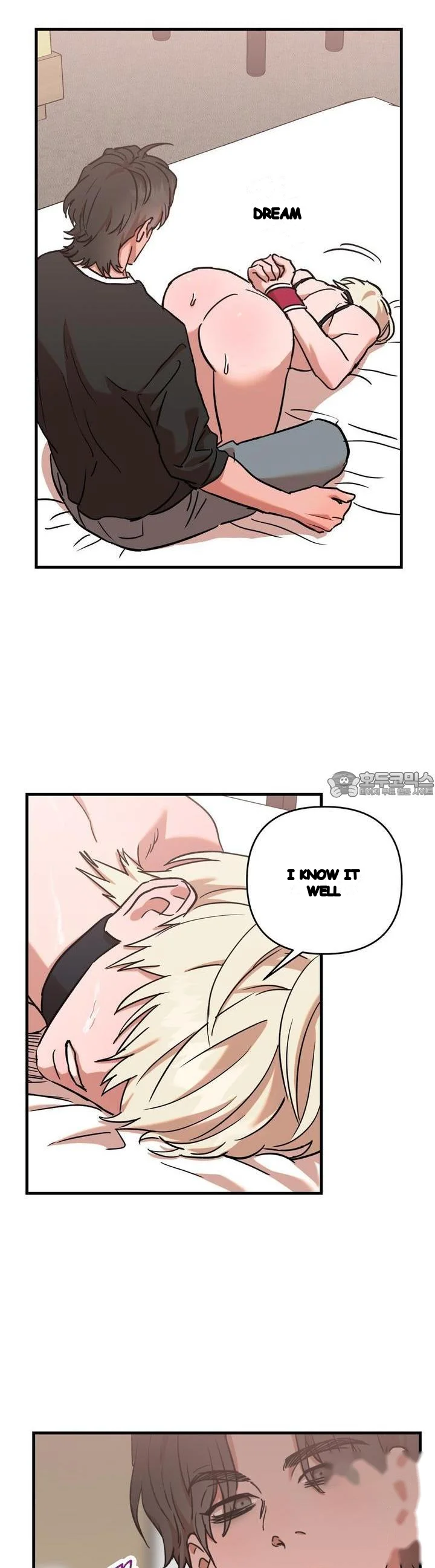 Caught In The Act Chapter 18 - Page 8