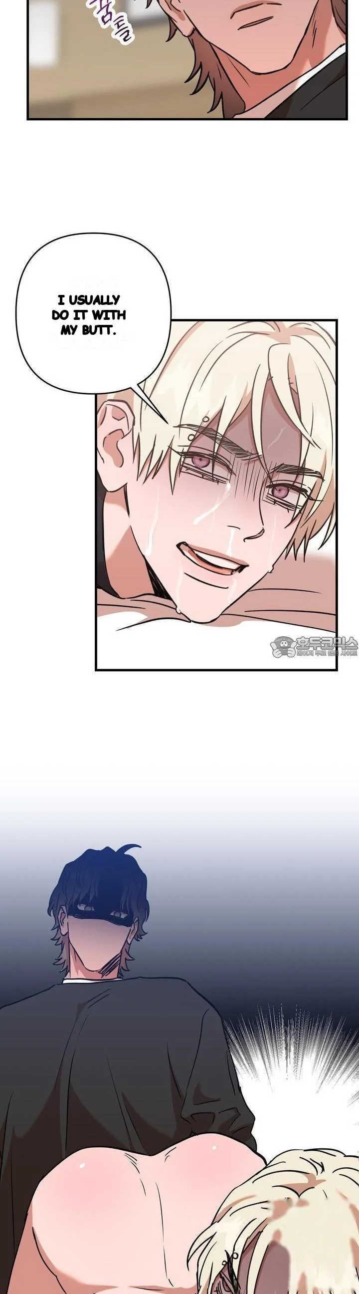 Caught In The Act Chapter 18 - Page 9
