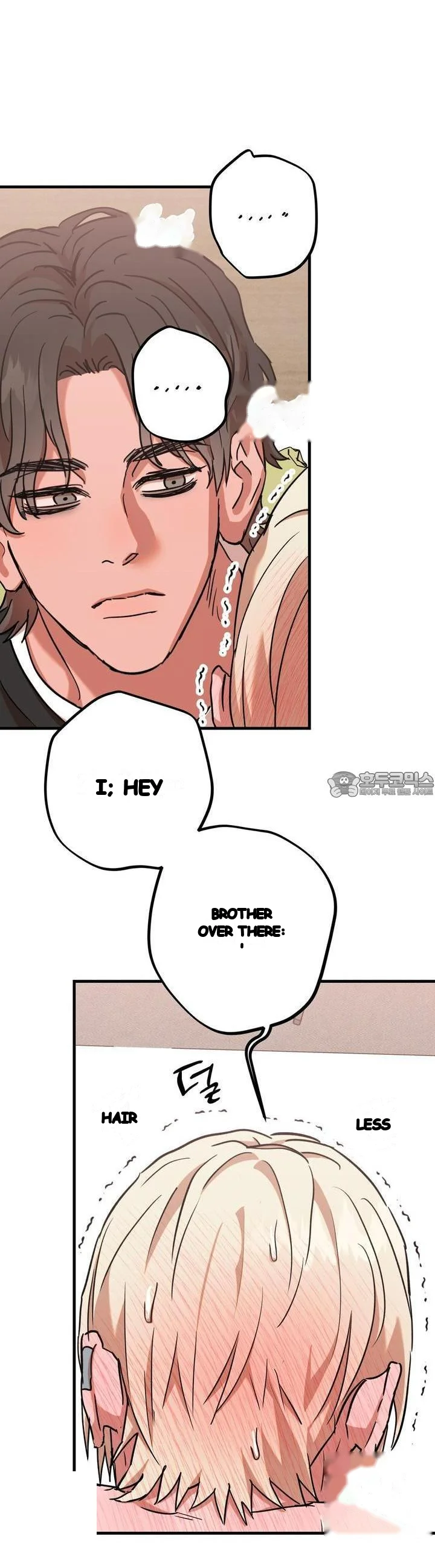 Caught In The Act Chapter 19 - Page 23