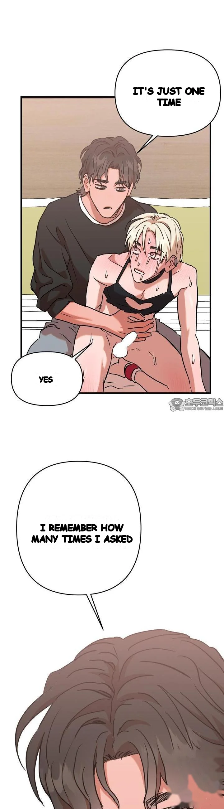 Caught In The Act Chapter 19 - Page 25