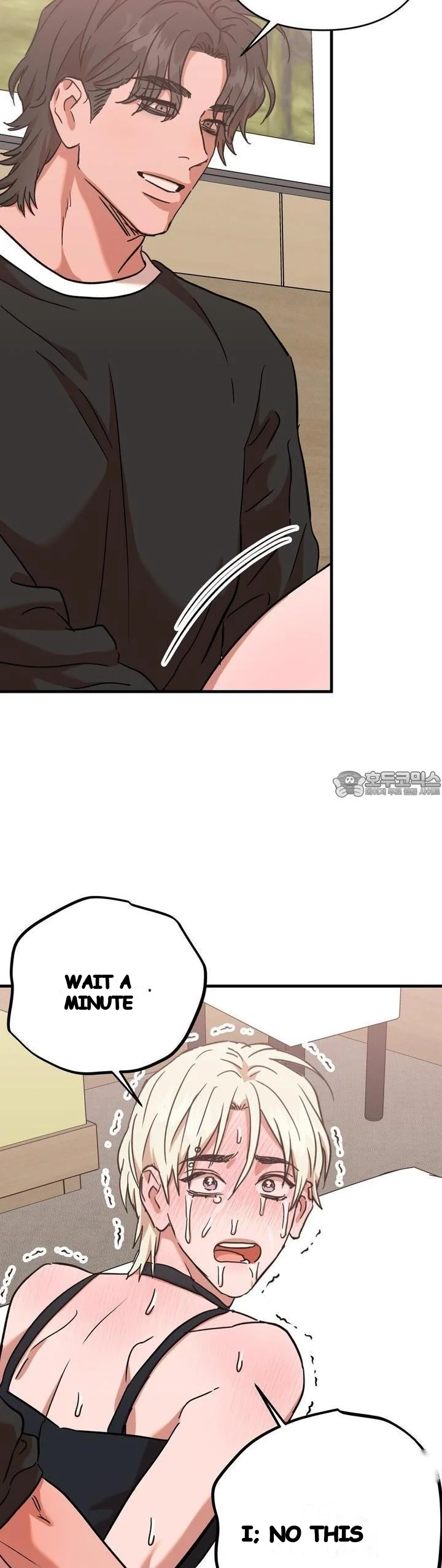 Caught In The Act Chapter 19 - Page 28