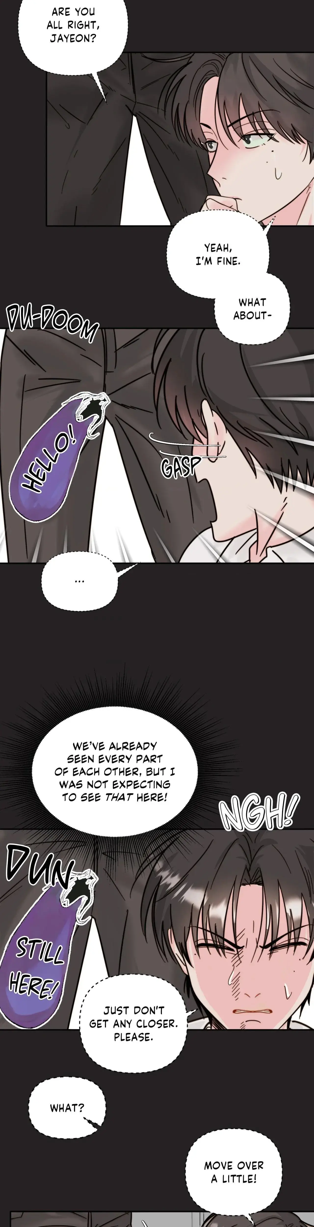 Caught In The Act Chapter 2 - Page 10
