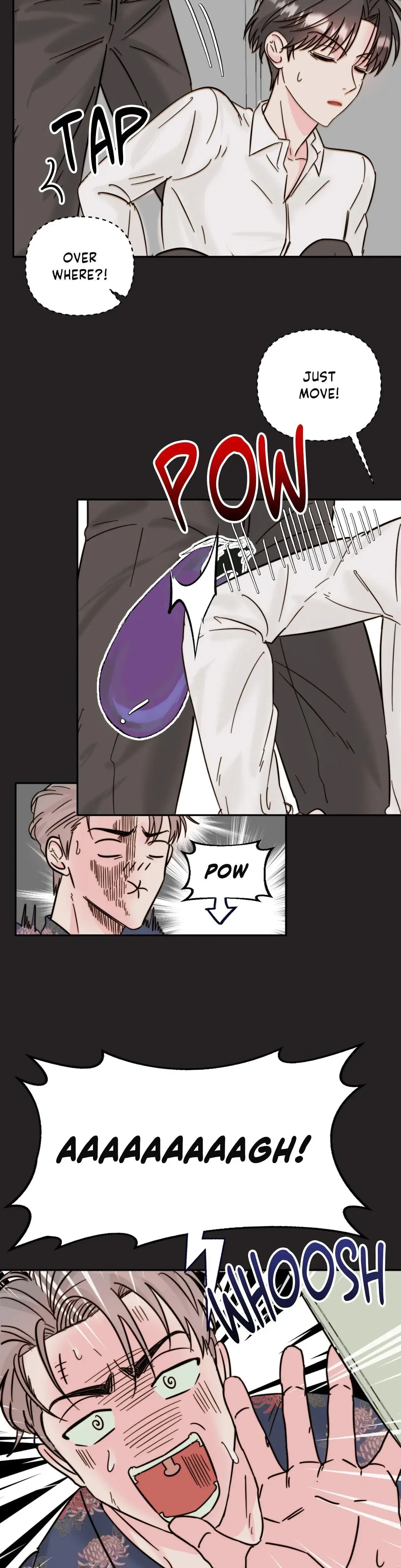 Caught In The Act Chapter 2 - Page 11
