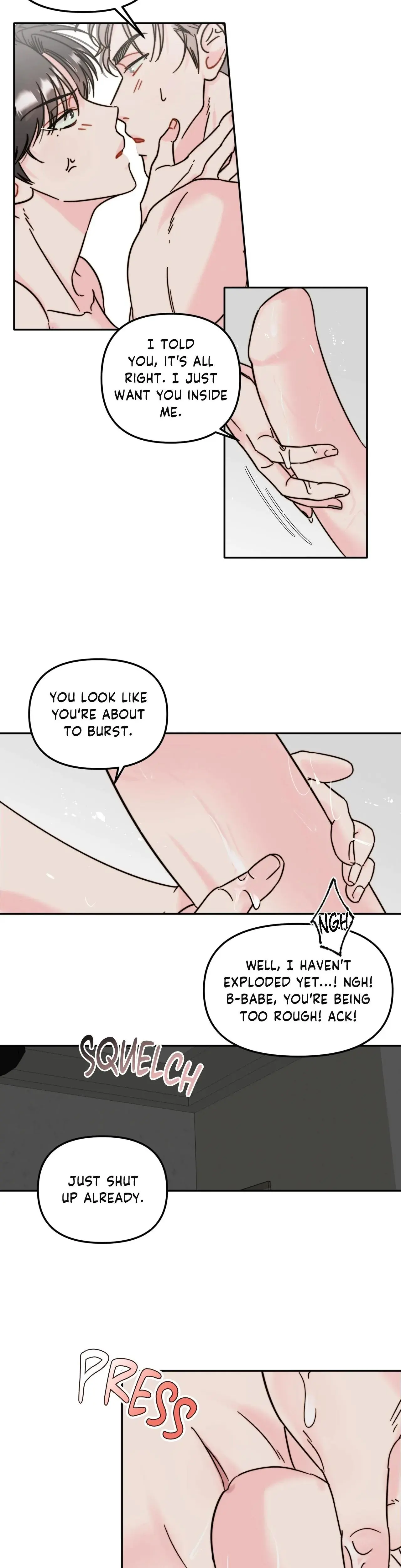Caught In The Act Chapter 2 - Page 2