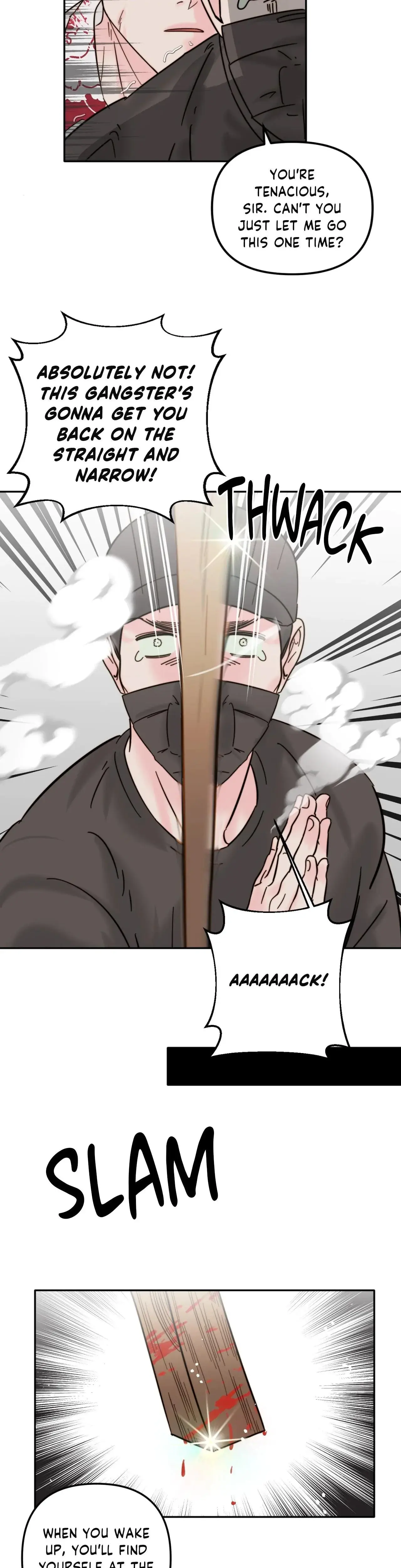 Caught In The Act Chapter 2 - Page 20