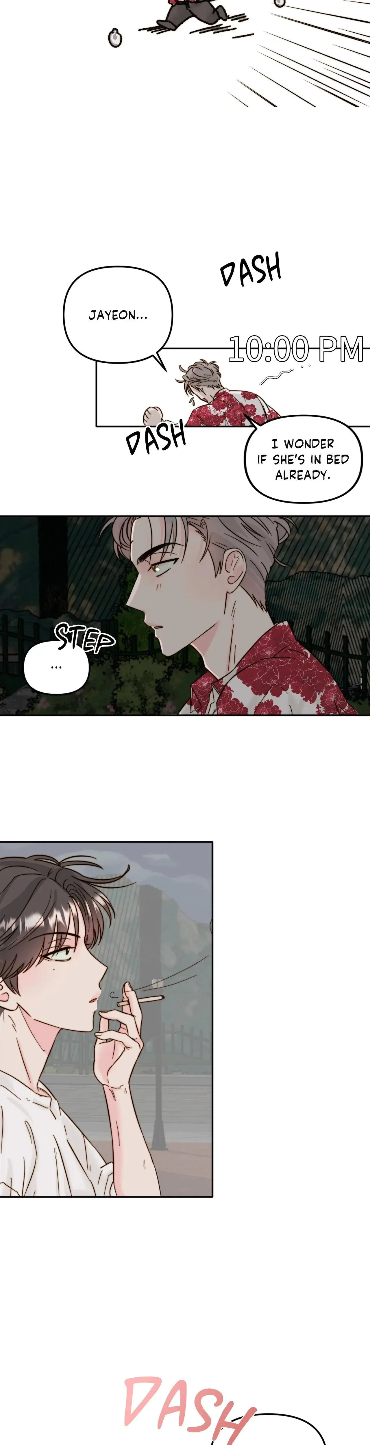 Caught In The Act Chapter 2 - Page 22