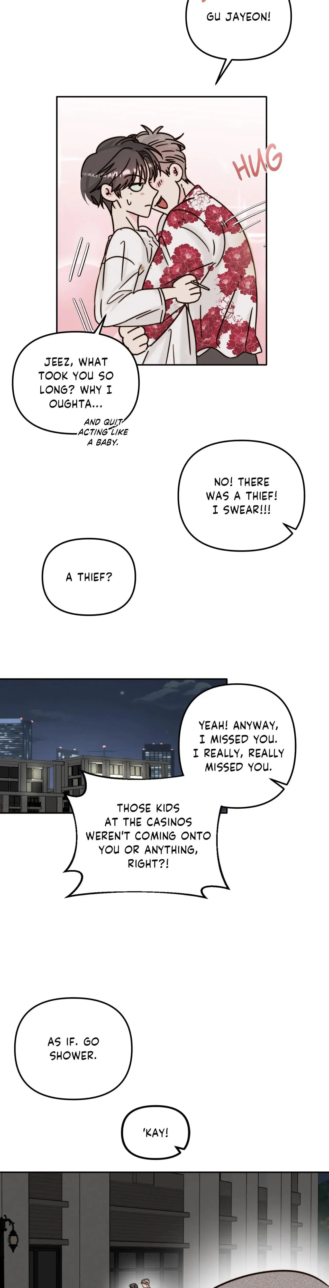 Caught In The Act Chapter 2 - Page 23