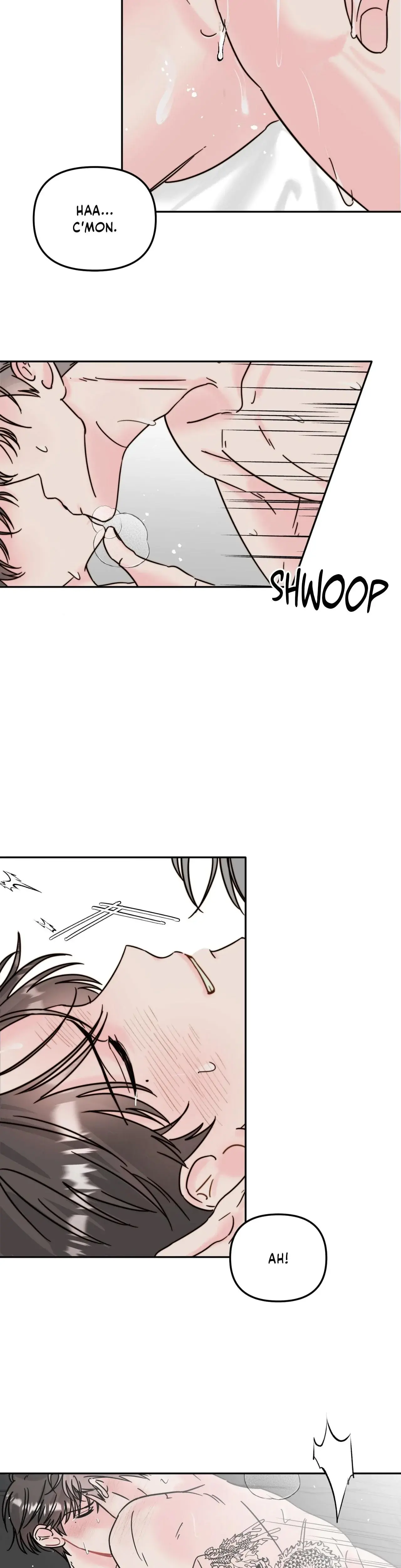 Caught In The Act Chapter 2 - Page 3
