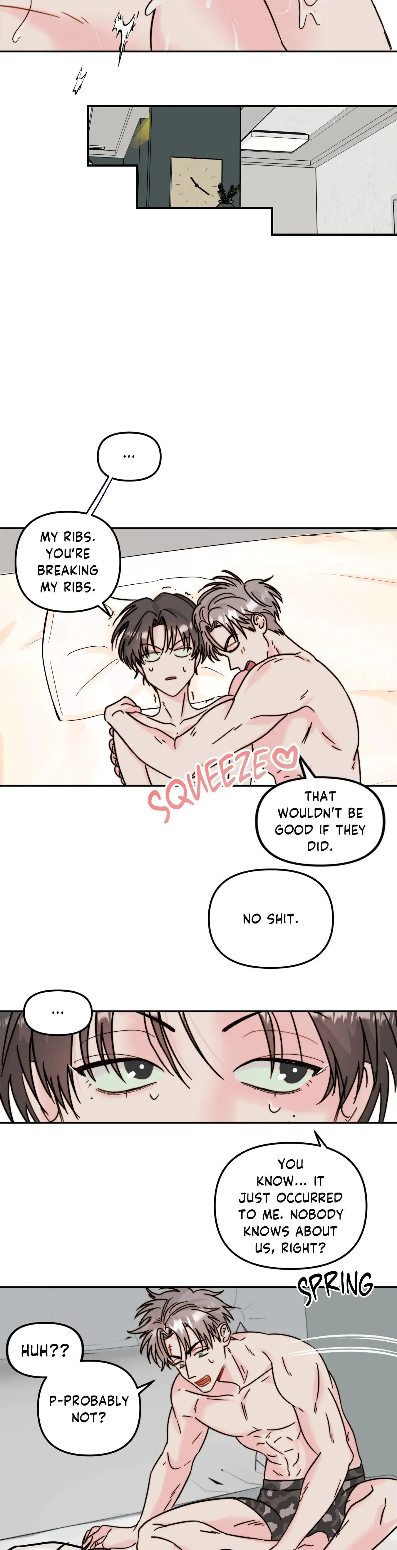 Caught In The Act Chapter 2 - Page 5
