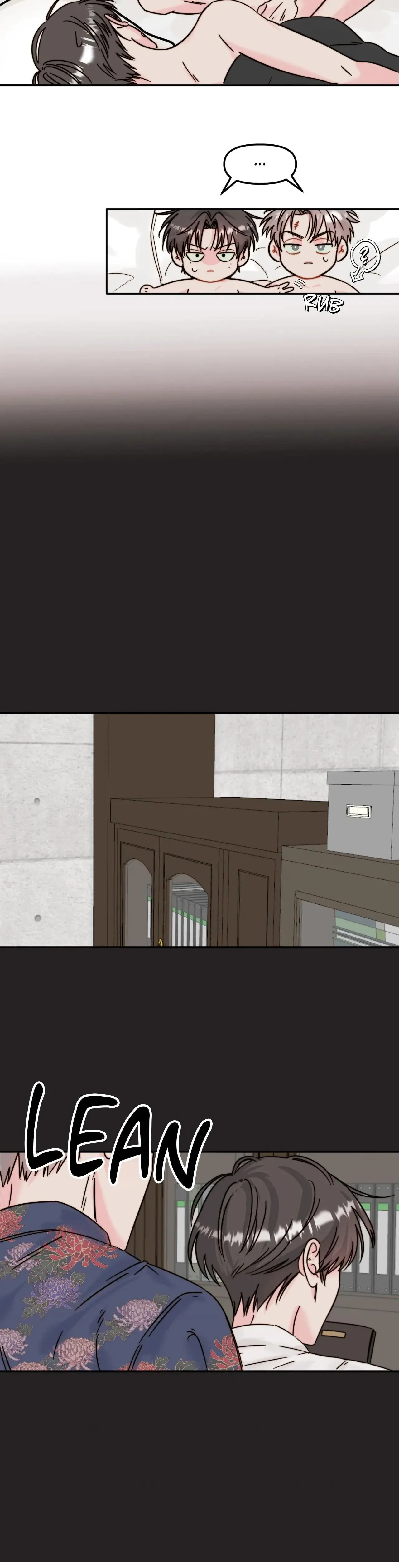 Caught In The Act Chapter 2 - Page 6
