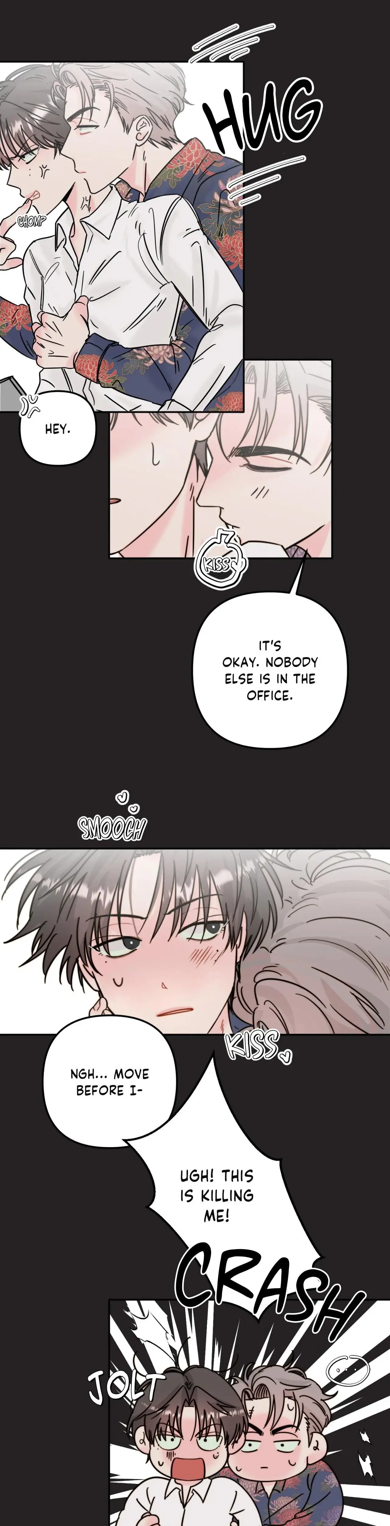 Caught In The Act Chapter 2 - Page 7