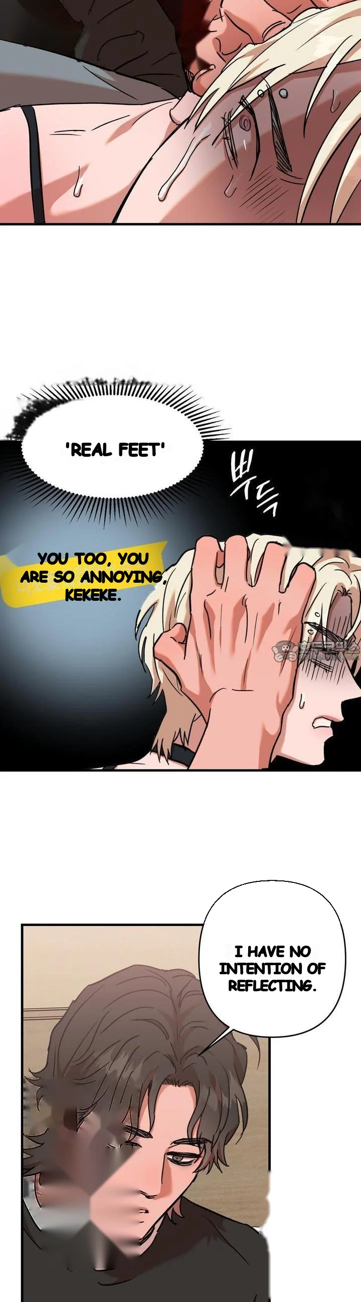 Caught In The Act Chapter 20 - Page 13