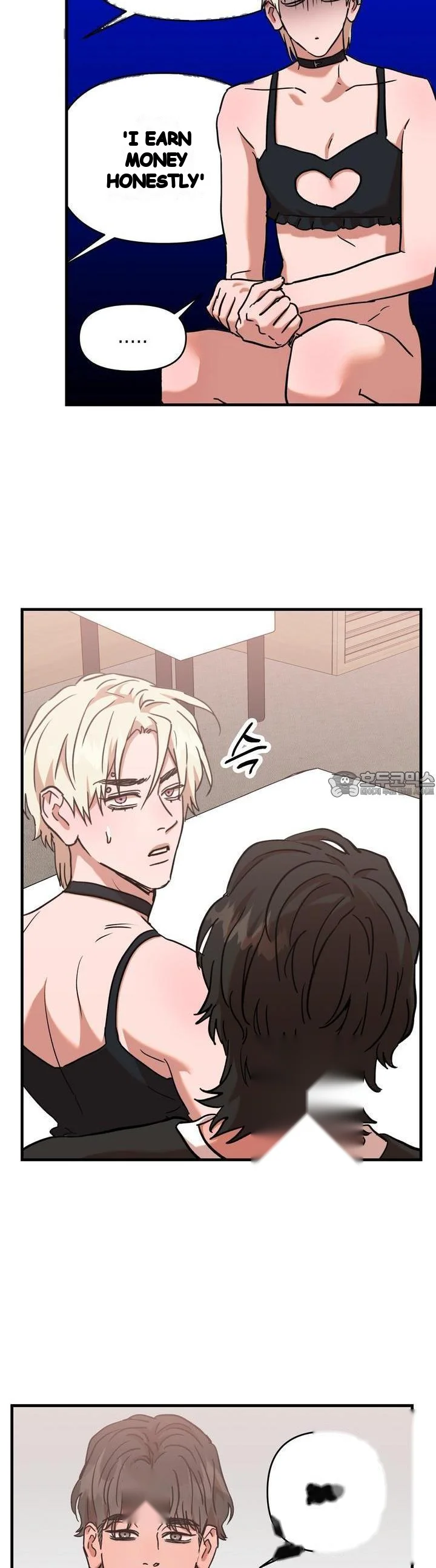 Caught In The Act Chapter 20 - Page 19