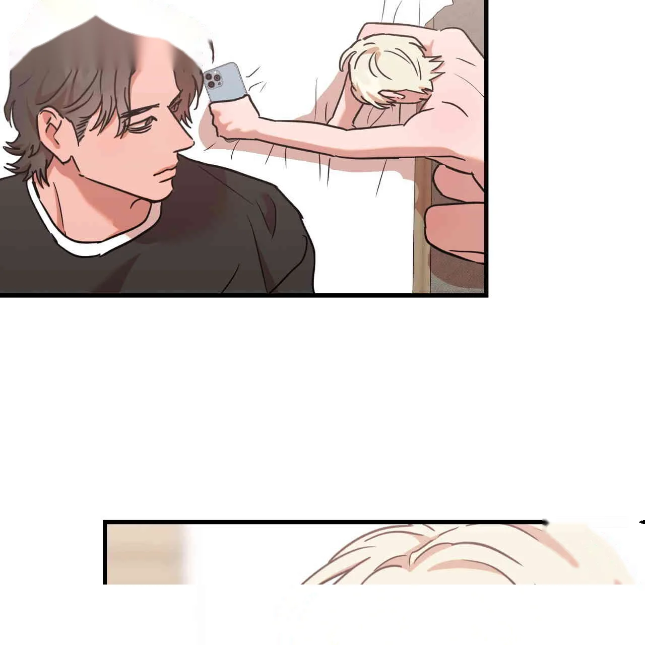 Caught In The Act Chapter 21 - Page 130