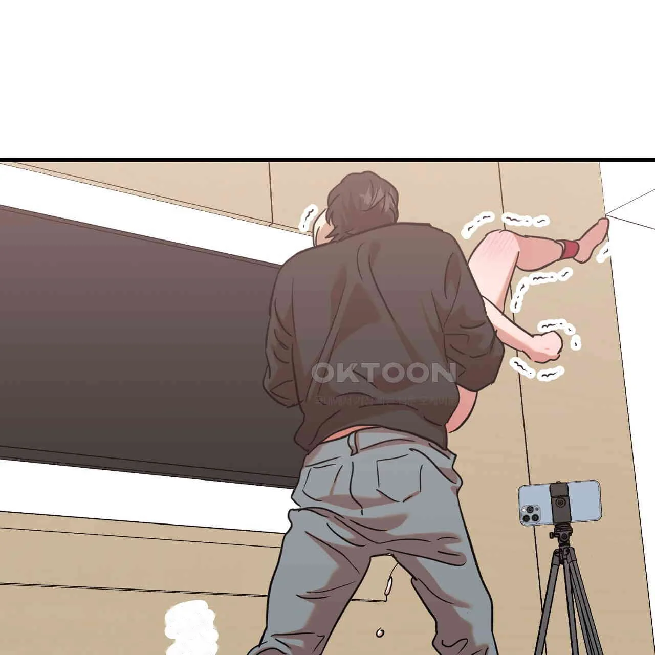 Caught In The Act Chapter 21 - Page 26