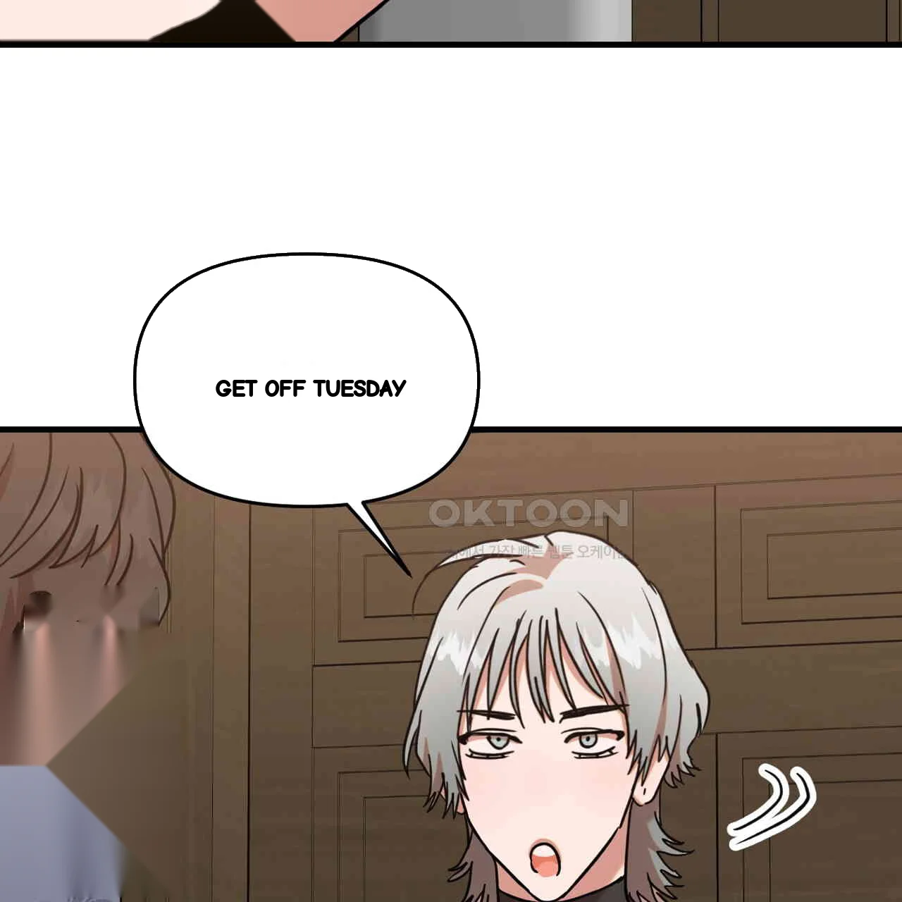Caught In The Act Chapter 23 - Page 104
