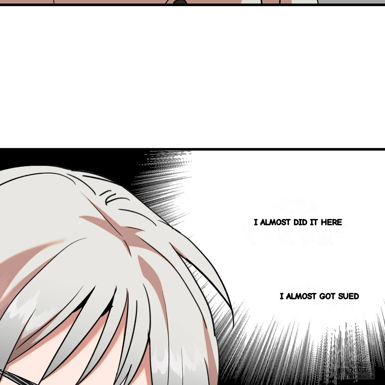 Caught In The Act Chapter 24 - Page 38