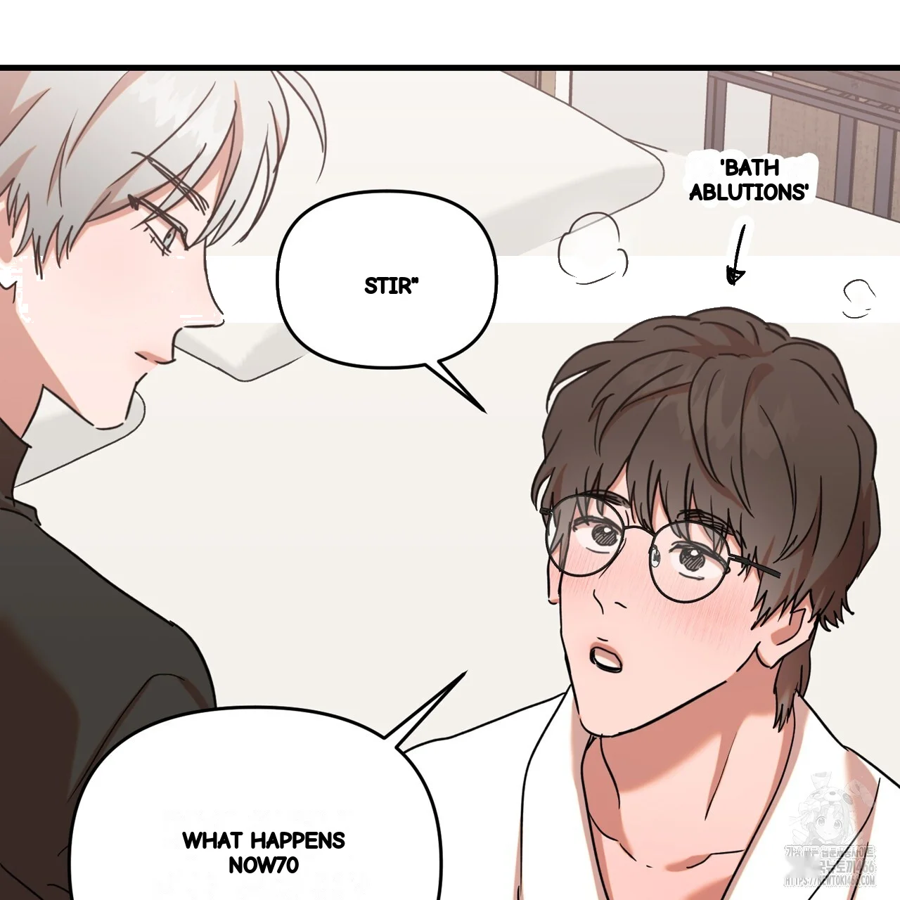Caught In The Act Chapter 24 - Page 56