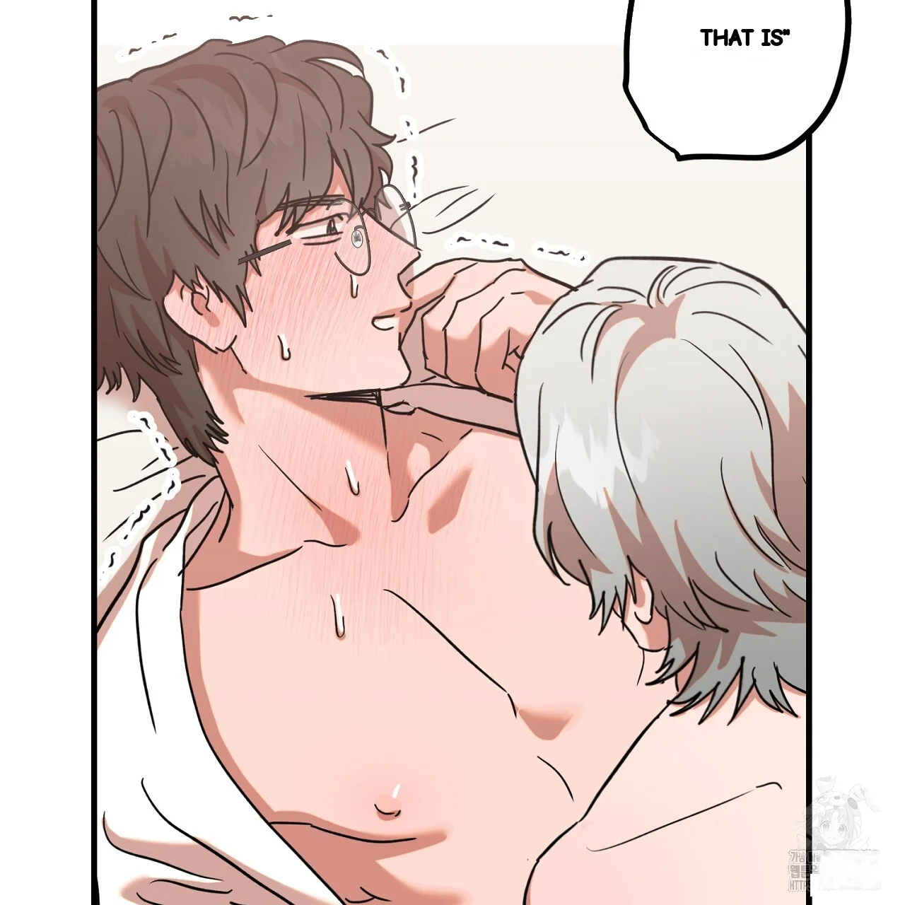 Caught In The Act Chapter 25 - Page 116