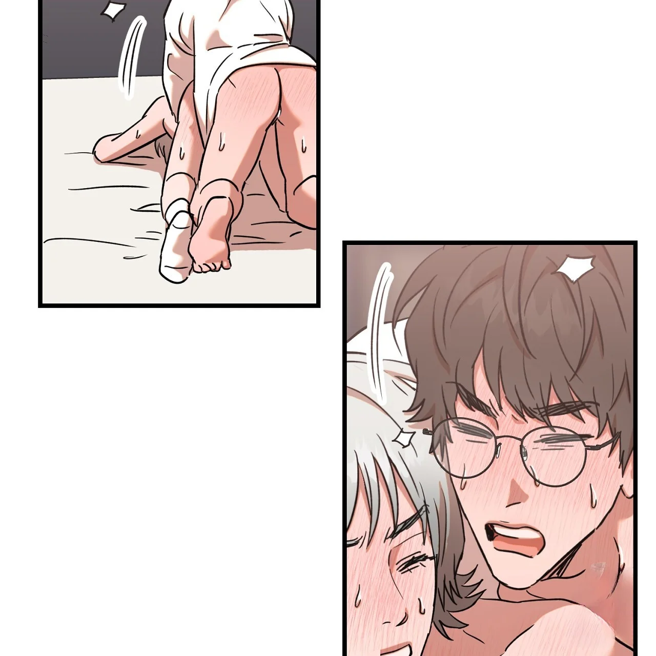 Caught In The Act Chapter 27 - Page 56